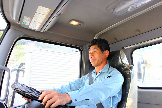 安全運転 雲仙市 小浜 浄化槽 し尿汲み取り 清掃 有限会社佐藤清掃